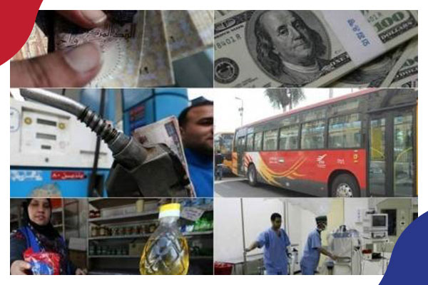 مخطط تدميري .. وليس فشل سياسات 